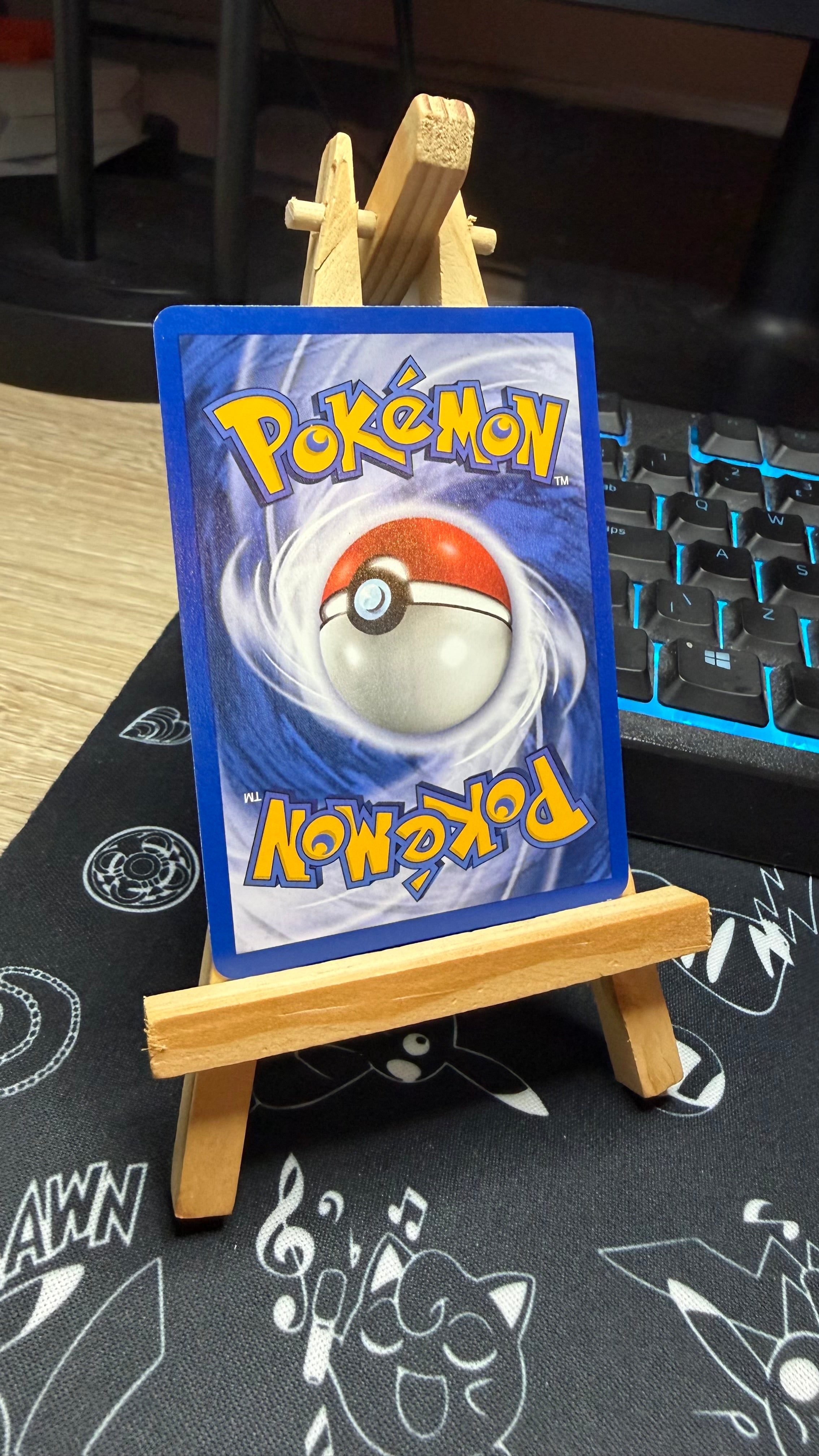 Dark Magneton - Team Rocket 11/82