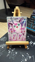 Wigglytuff - 105/094 - Illustration Rare - Phantasmal Flames