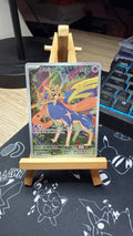 Zacian - 100/094 - Illustration Rare - Phantasmal Flames