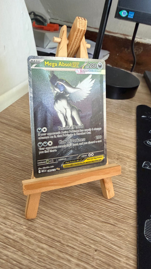 Mega Absol ex - 180/132 - Mega Evolution