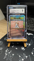 Bill - Legendary Collection (Reverse Holo) - CGC 9