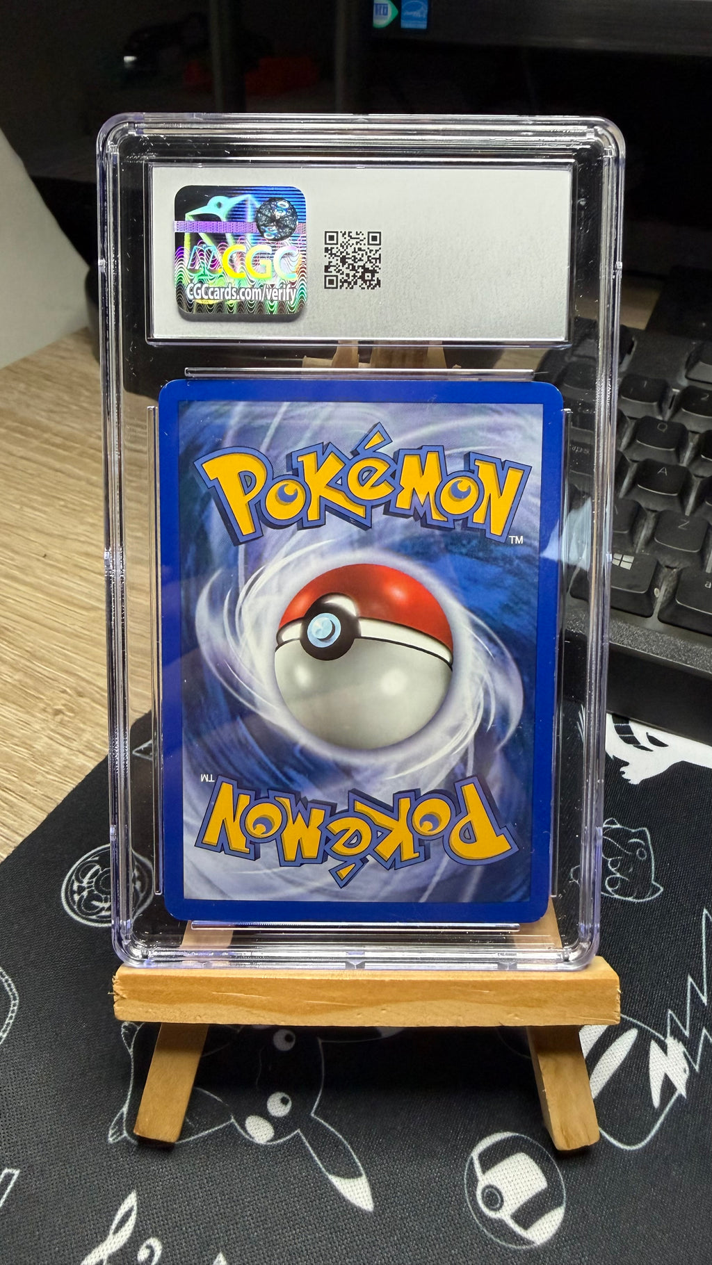 Bill - Legendary Collection (Reverse Holo) - CGC 9