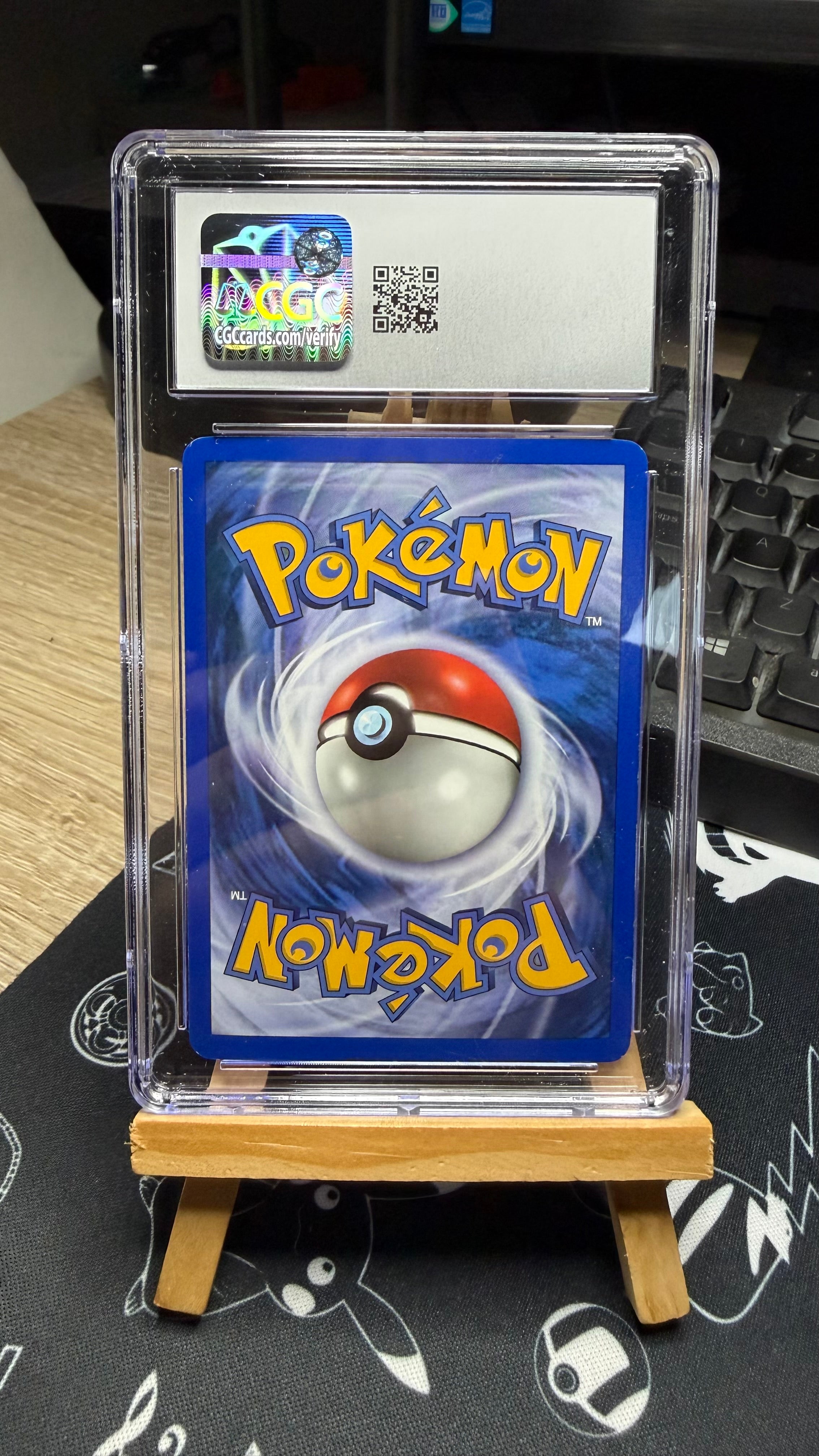 Bill - Legendary Collection (Reverse Holo) - CGC 9
