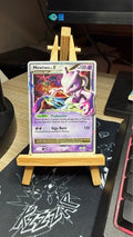 Mewtwo LV.X DP28 Black Star Promo - Front